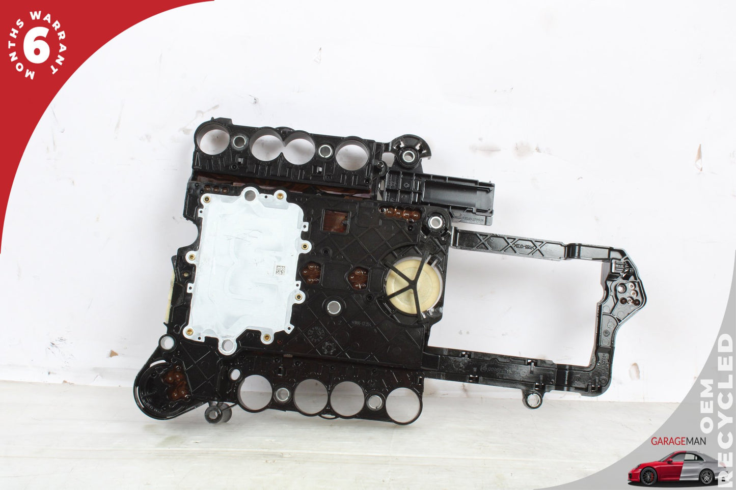 Mercedes W222 S550 C300 S600 VGS4 722.9 7G Transmission Conductor Plate TCU OEM