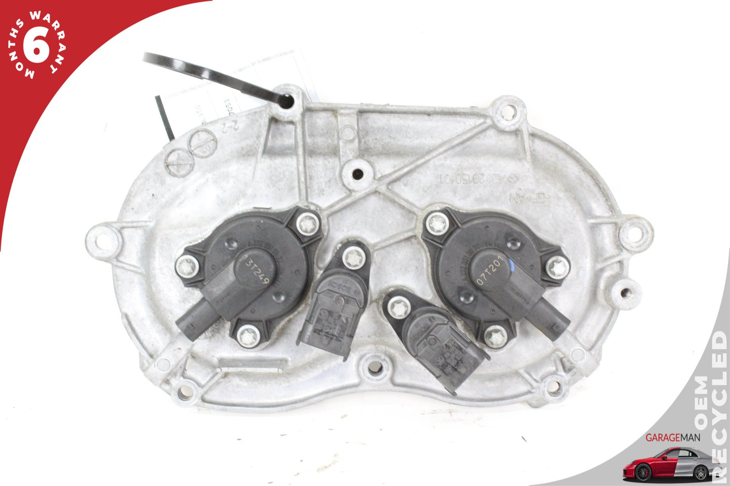 05-13 Mercedes ML350 M-Class W164 Front Right Timing Chain Cover A2720150101