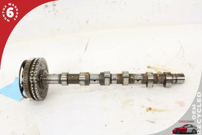 2005-2012 Mercedes-Benz E350 W211 Right Exhaust Camshaft 2720502408 OEM