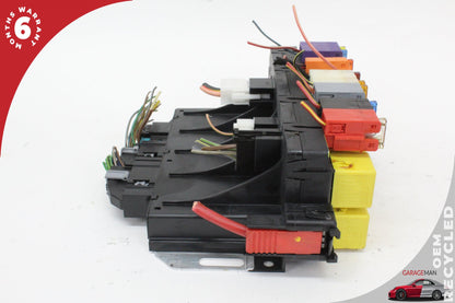 2000-2006 Mercedes W220 S55 AMG Front Left SAM Fuse Box Module 0325458232 OEM