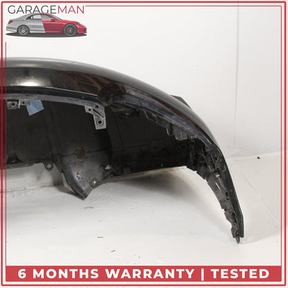 2015-2018 Porsche Cayenne 958 Front Bumper Cover Assembly Black OEM