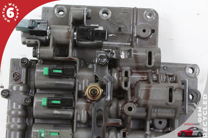 2010-2018 Audi Q7 VW Touareg Porsche Cayenne Transmission Valve Body OEM