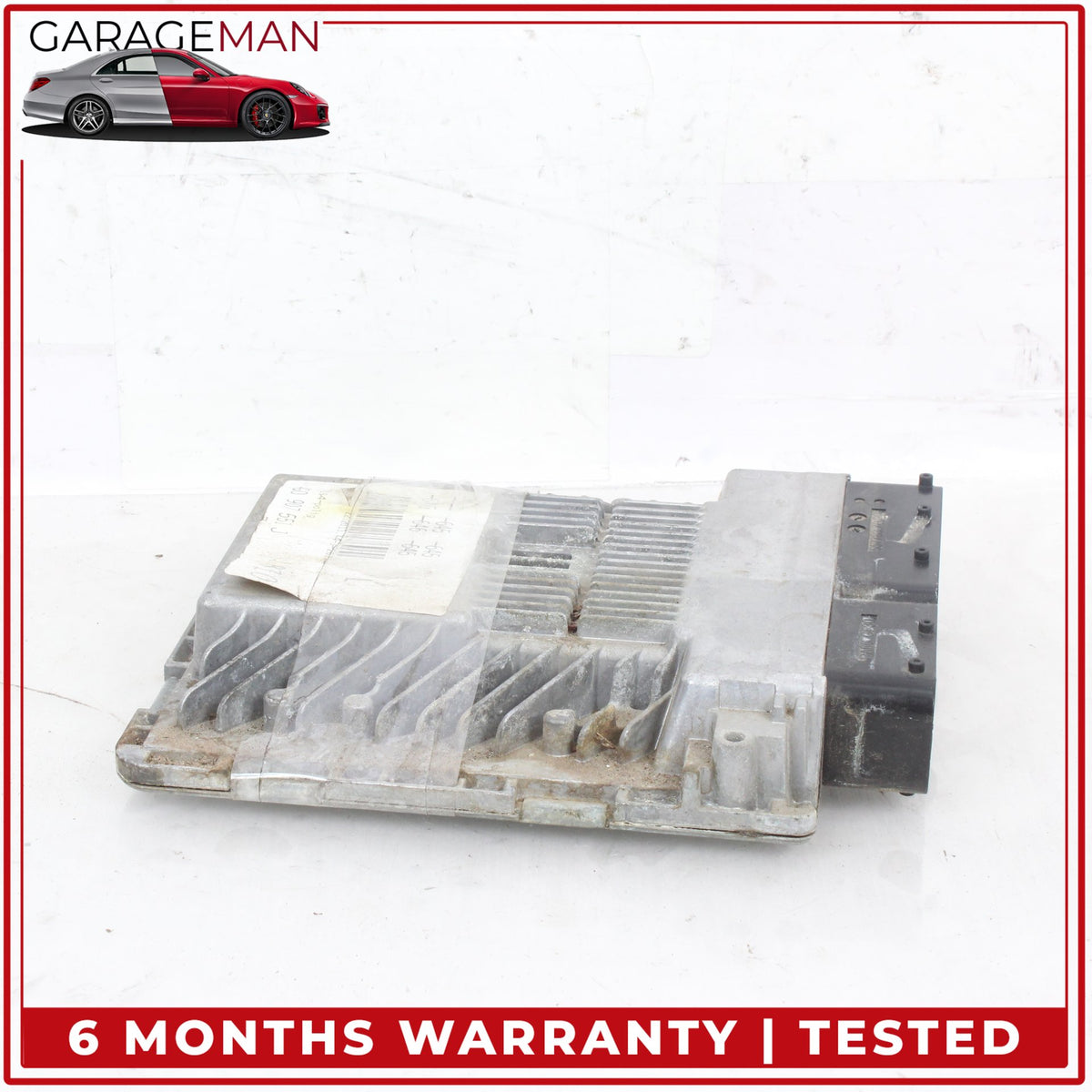 2014-2015 Audi A6 A7 3.0L V6 Engine Computer Control Module Unit 4G0907551J OEM