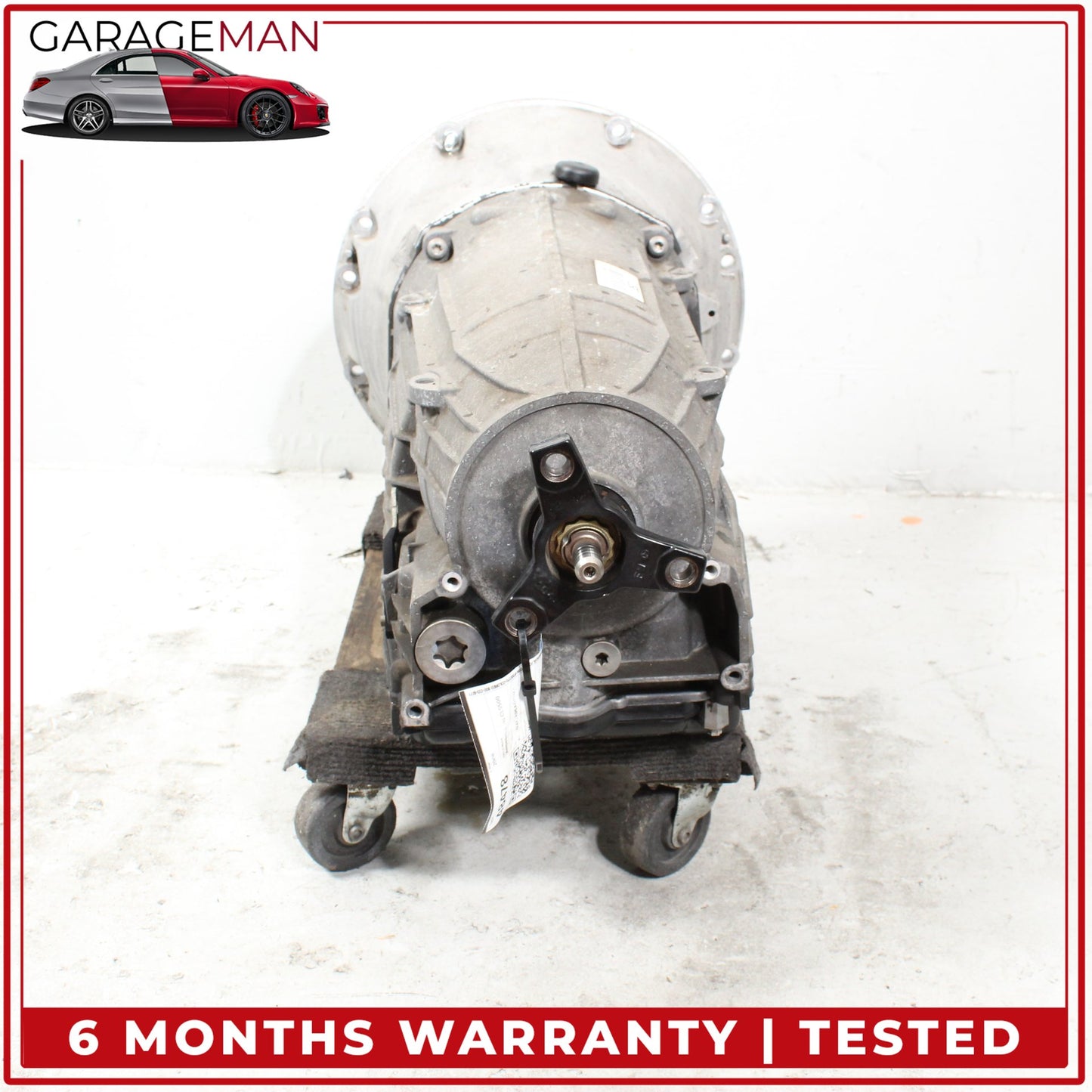 2006-2011 Mercedes-Benz CLS500 W219 5.0L Automatic Transmission Assembly 722.901 OEM