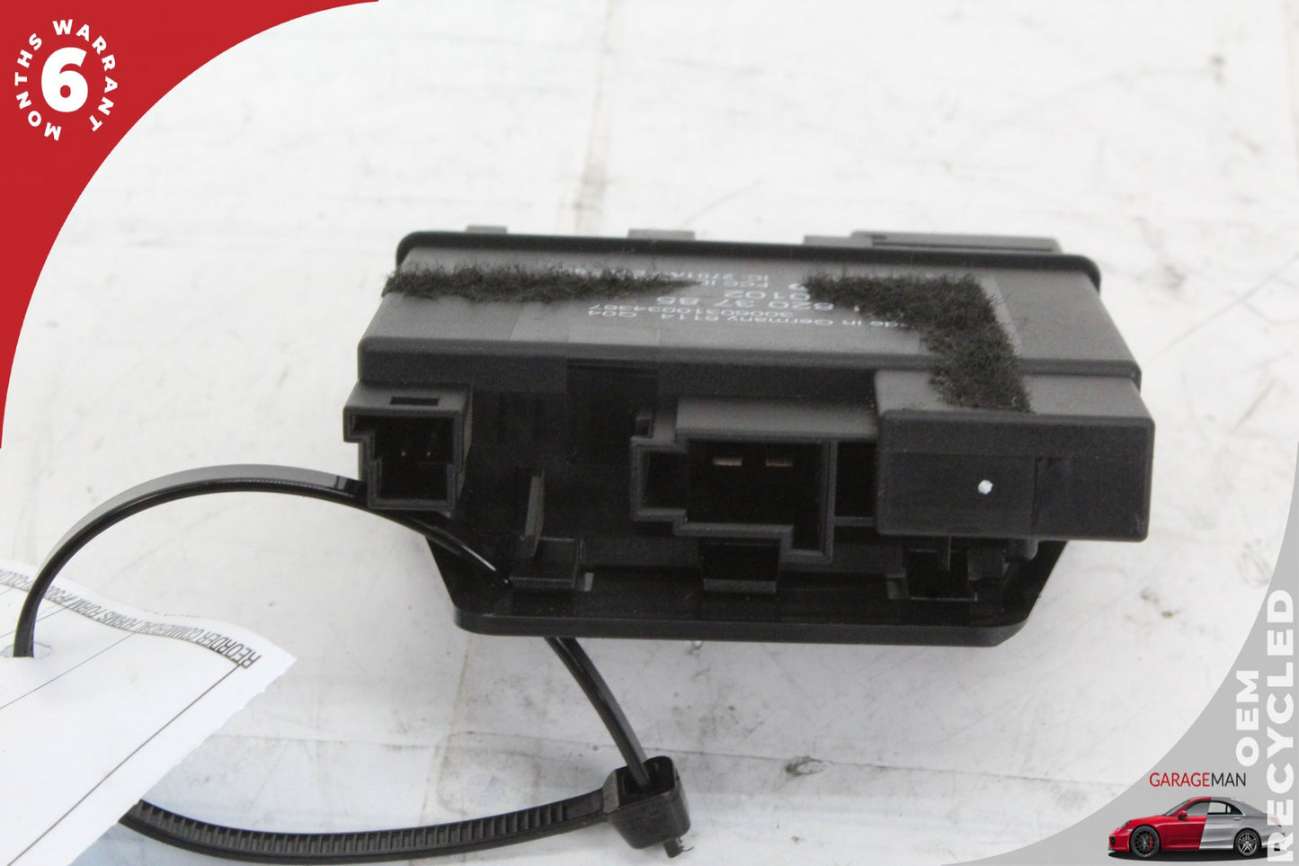 2006-2011 Mercedes W219 CLS500 Rear Door Keyless Go Control Module Unit OEM