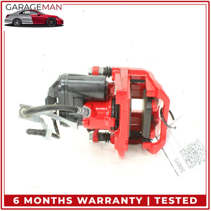 2021-2025 BMW M340i M440i Rear Left Driver Side Brake Caliper Red 8836849 OEM
