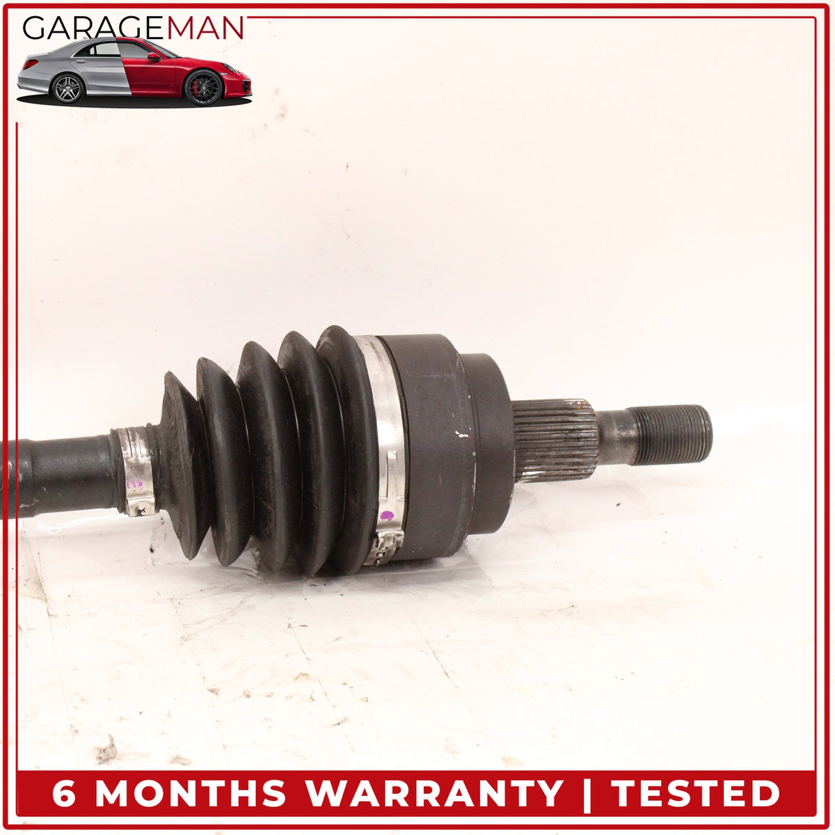 2006-2012 Mercedes W164 ML350 GL450 Rear Left or Right Side Axle Half Shaft OEM