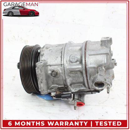 2016-2017 Infiniti Q50 Q60 AC A/C Air Conditioning Compressor 926005CA0A OEM