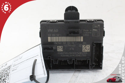 2019-2025 Audi A3 S3 Q3 VW Atlas Arteon Front Right Side Door Control Module OEM