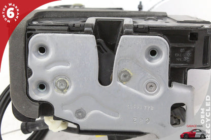 2014-2019 Chevrolet Silverado 1500 Rear Left Side Door Lock Latch Actuator OEM