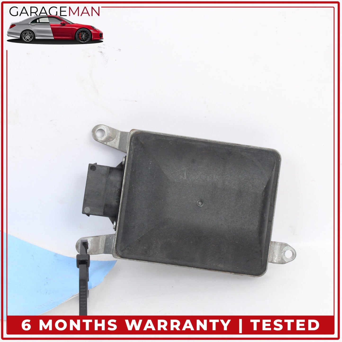 2012-2018 Audi A6 Rear Right Lane Assist Blind Spot Radar Sensor 4G0907566M OEM