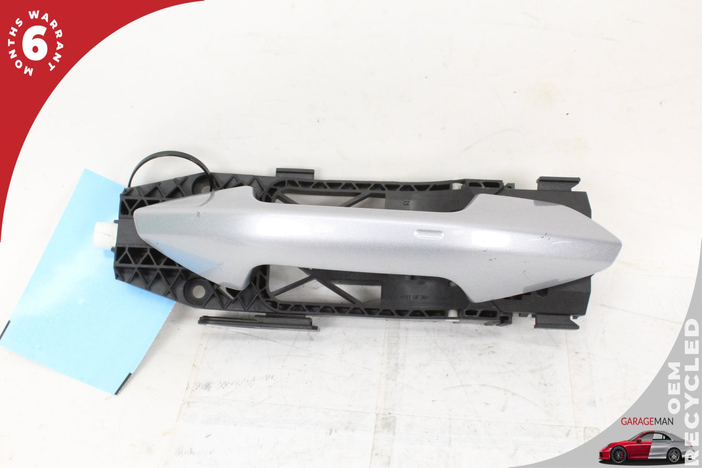 2015-2024 Audi A3 Q3 RS3 Rear Left Side Exterior Door Handle 8V0839885 OEM
