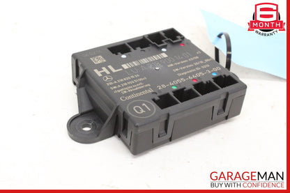 2008-2018 Mercedes W204 C250 Rear Left Driver Side Door Control Module Unit OEM