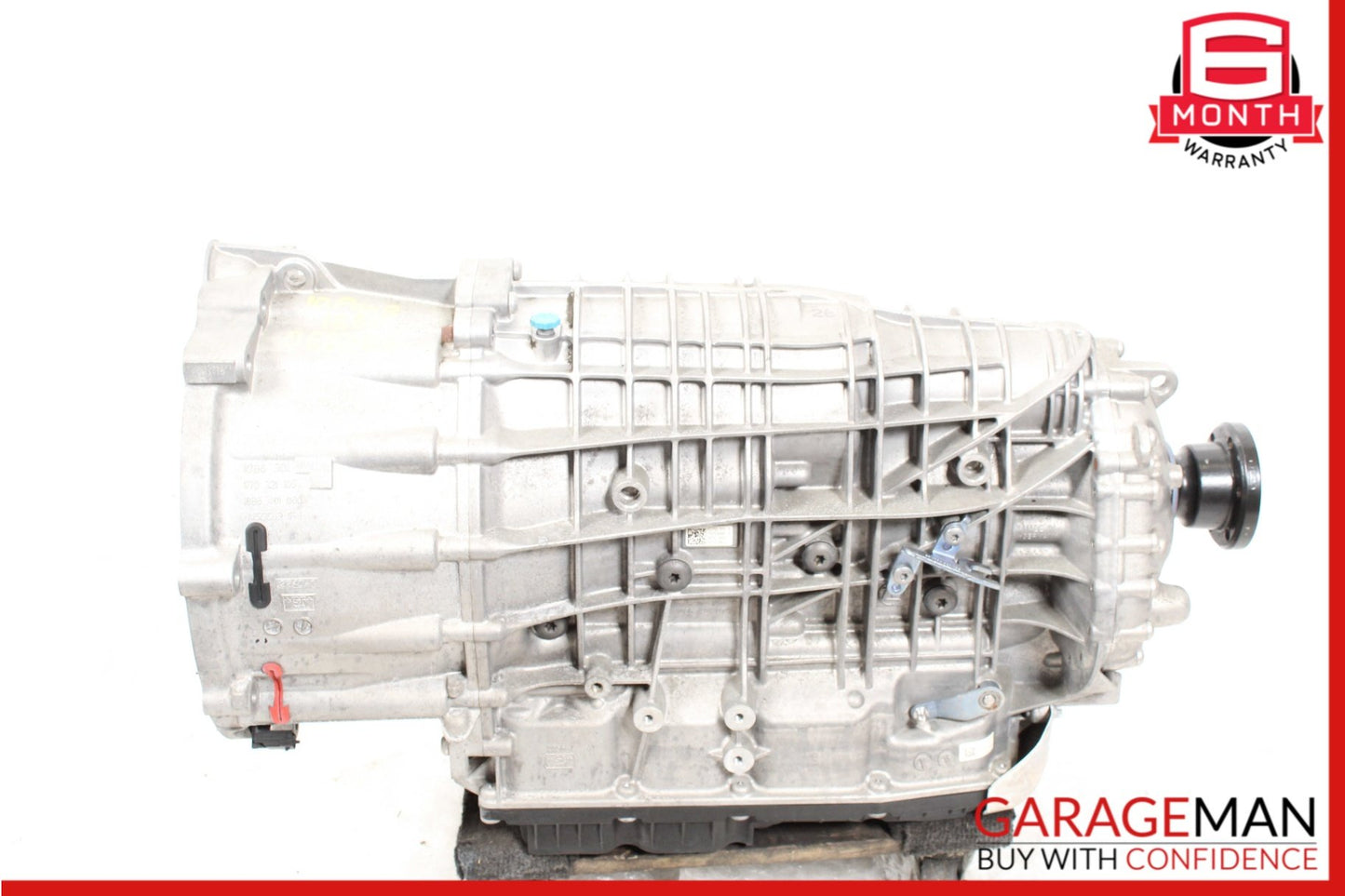 10-13 Porsche Panamera 970 S 4.8L RWD Automatic Transmission Gearbox OEM 150K