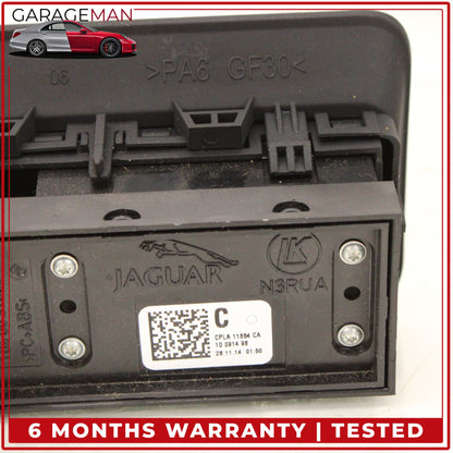 2014-2017 LR Range Rover Sport L494 Trunk Lid Light Leveling Control Switch OEM