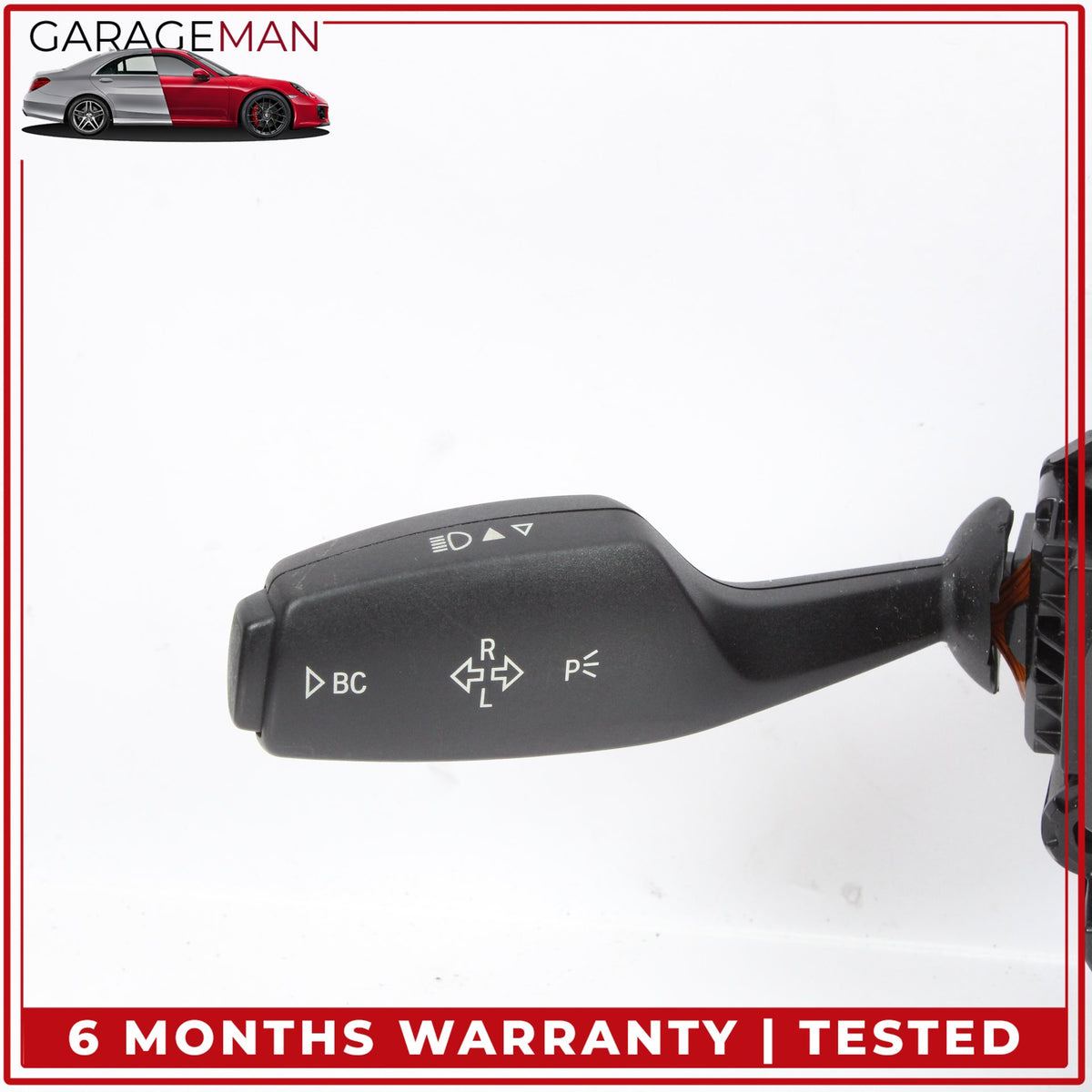 2012-2018 BMW 320i xDrive Steering Column Combination Switch 9253746 OEM