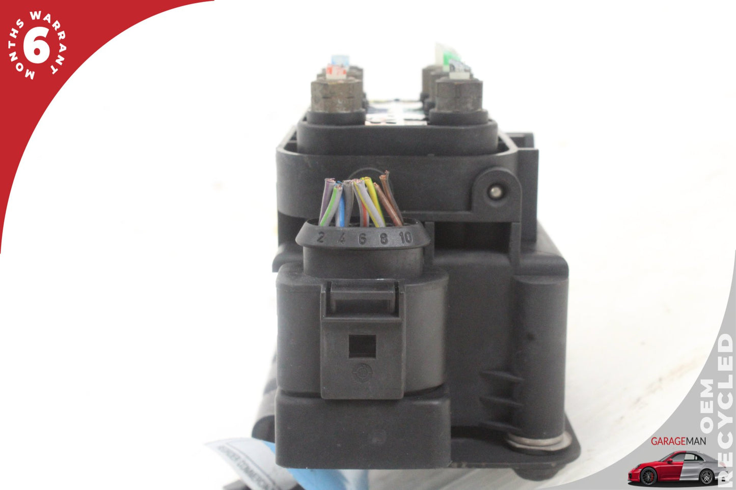 2006-2020 Mercedes W218 CLS550 Airmatic Air Pneumatic Suspension Valve Block OEM