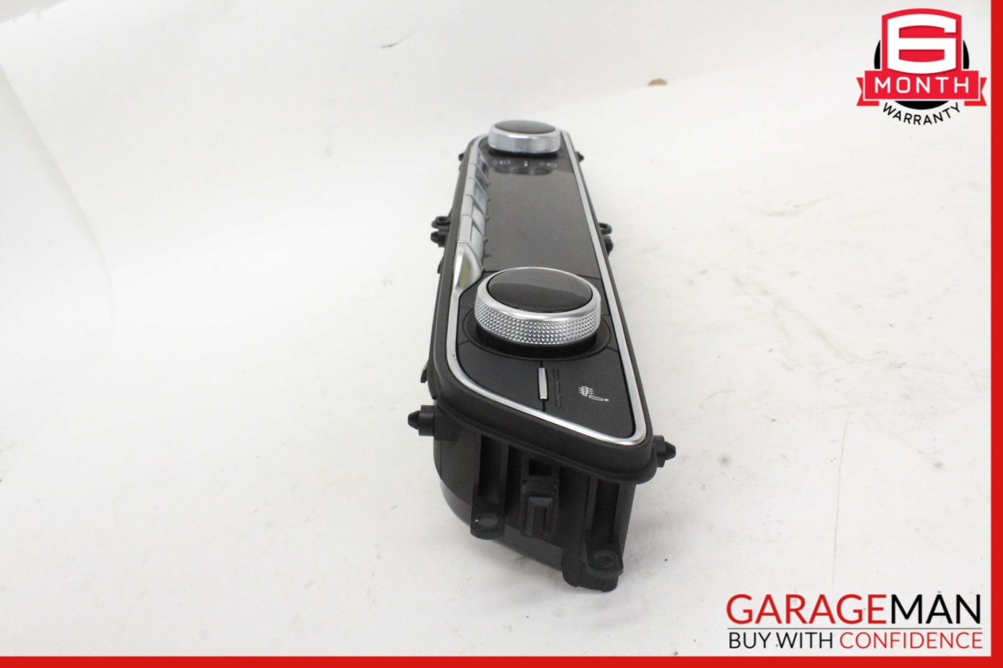 2018-2024 Audi A4 B9 Sedan AC Climate Control Panel 8W0820043AP Genuine