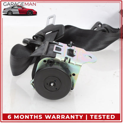 2010-2016 Land Rover LR4 Rear Left Side 3rd Row Seat Belt 4H22N611B68ABW OEM
