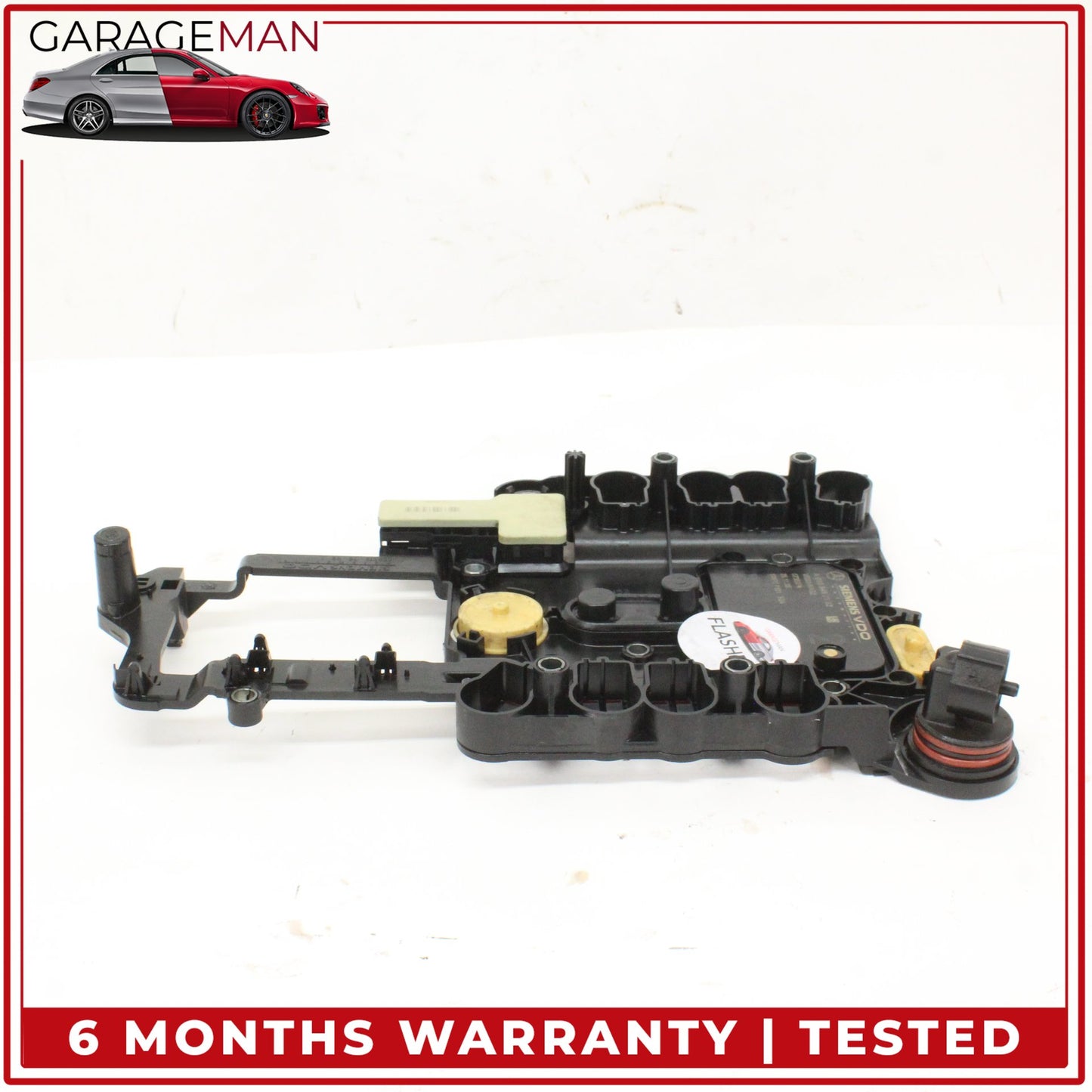 Mercedes VGS2 722.9 7G Transmission Conductor Plate TCU 0335457332 FLASHED