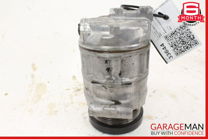 2000-2006 Mercedes W215 CL55 AMG AC A/C Air Conditioning Compressor 0012300011