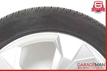 2021-2024 Audi Q5 Wheel Rim w/ Tire 80A601025BL