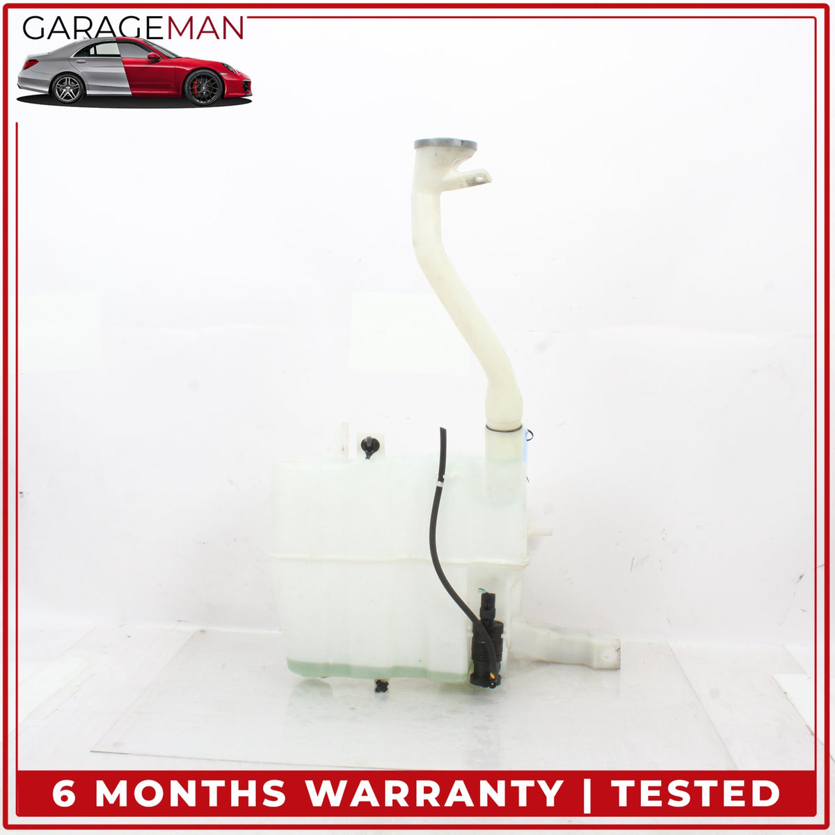 2014-2023 Infiniti Q50 V37 Windshield Washer Fluid Reservoir 289104HB0A OEM