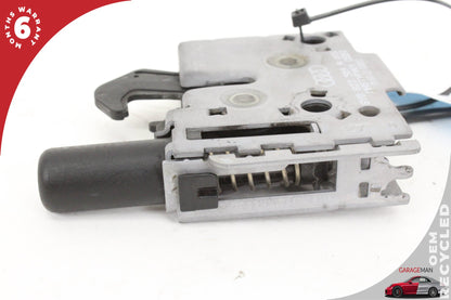 2022-2025 Audi A3 S3 Hood Bonnet Lock Latch Actuator 8Y0823509A OEM