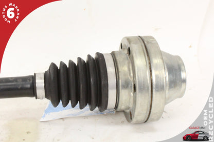 2011-2018 Porsche Cayenne 958 Front Right or Left Axle CV Shaft 7P0407271C OEM