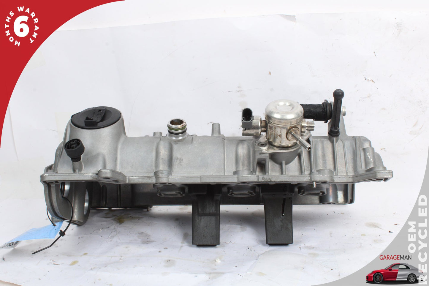 2015-2018 Porsche Macan 95B 3.0L Right Side Cylinder Head Valve Cover OEM