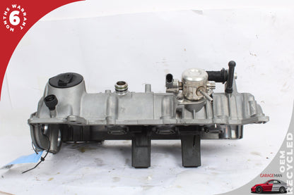 2015-2018 Porsche Macan 95B 3.0L Right Side Cylinder Head Valve Cover OEM