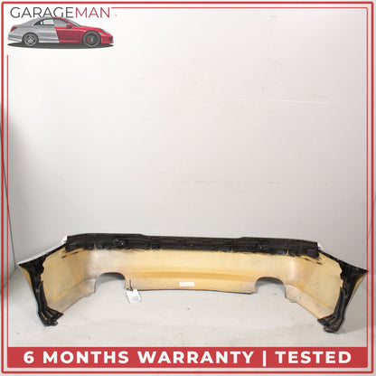 2003-2008 Mercedes R230 SL500 SL600 Rear Bumper Cover Assembly 2308801171 OEM