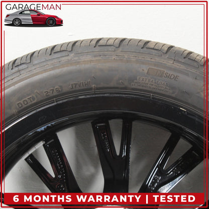 2023-2025 BMW 330i 330e Front or Rear Wheel Rim w/ Tire Black 7.5JX18H2ET25 OEM