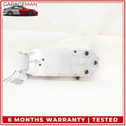 2011-2016 BMW 528i F10 Sedan Front Lower Bumper Reinforcement Bracket Bar 51117200706 OEM