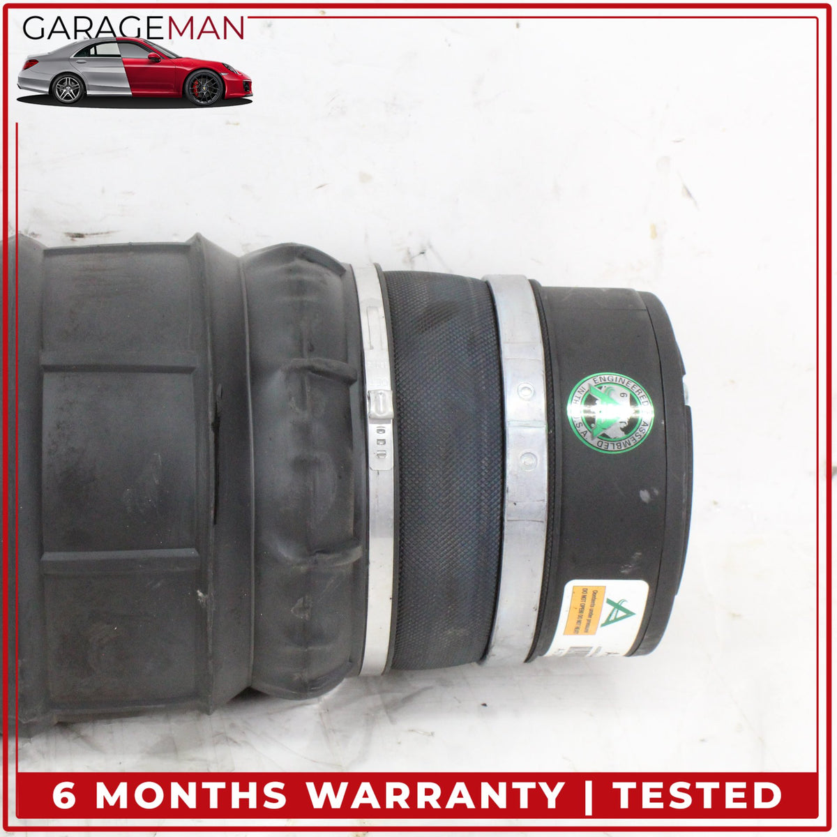 2003-2011 Mercedes W219 CLS500 Rear Left or Right Air Suspension Bag Shock OEM