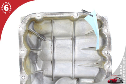 2017-2021 BMW 430i 320i 330i 230i 2.0L Engine Lower Oil Pan 8611694 OEM