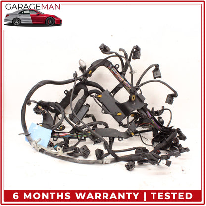2007-2011 Mercedes W221 S550 CL550 M273 5.5L Engine Motor Cable Wire Harness OEM