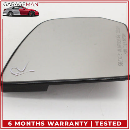 2009-2010 Mercedes W164 ML350 Front Right Side Door Rear View Mirror Glass OEM