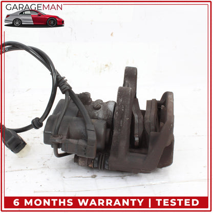 2014-2020 Mercedes W222 S550e Rear Left and Right Side Brake Caliper Set OEM