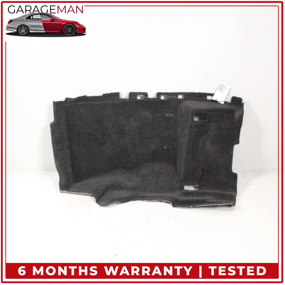 2013-2022 Land Rover Range Rover L405 Front Right Side Floor Carpet Trim OEM