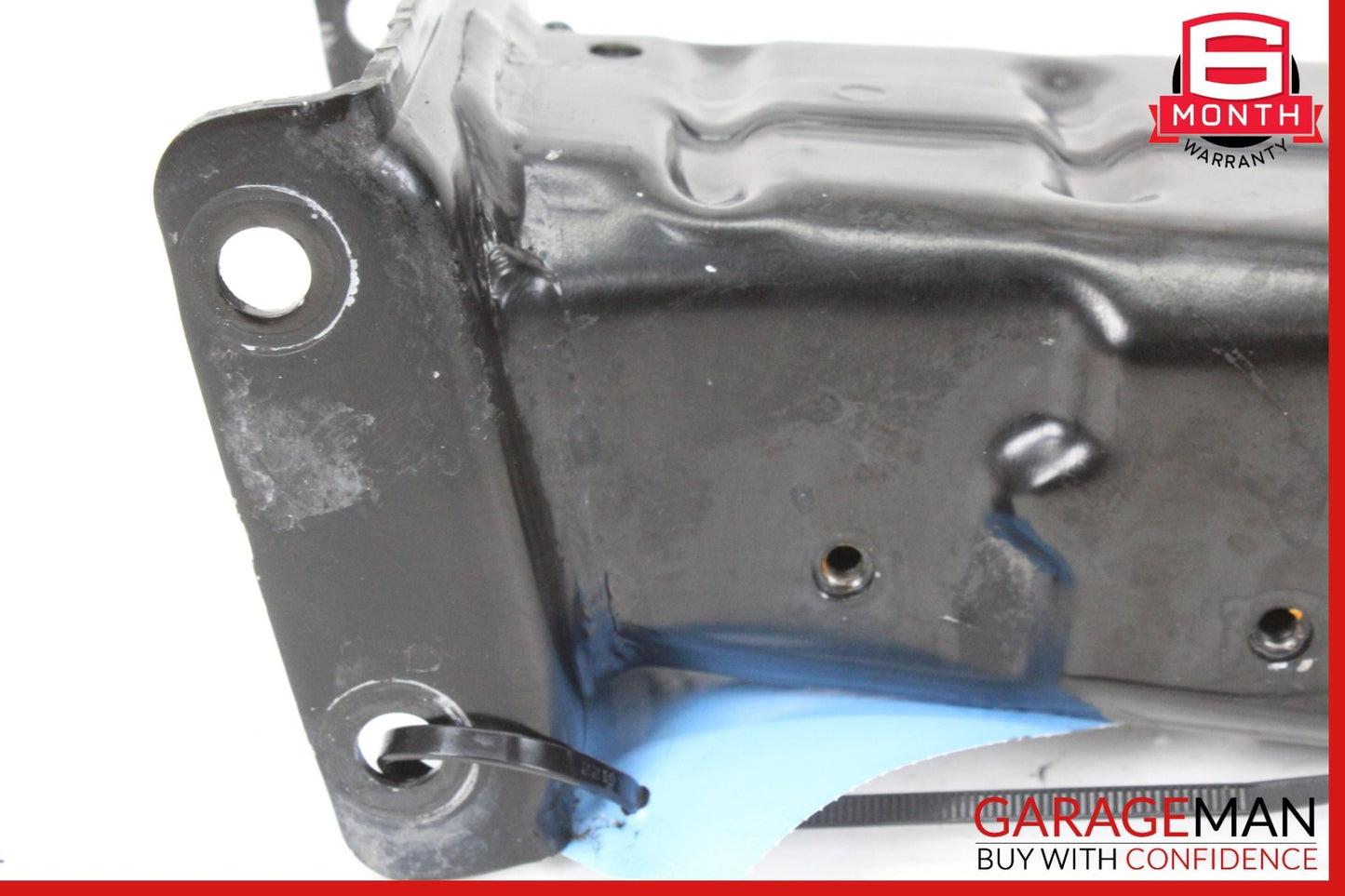 2007-2013 Mercedes S550 W221 Front Left Bumper Reinforcement Bracket 2216204534