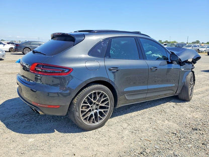 Parting Out- 2018 Porsche Macan 95B S- 149