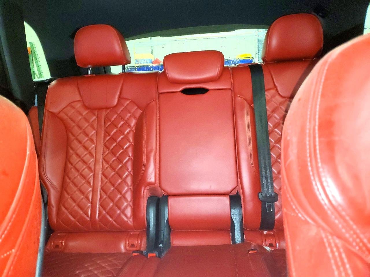 Parting Out- 2018 Audi SQ5 FY- 104