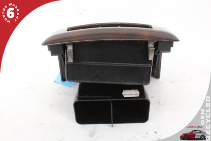 2007-2013 Mercedes W221 S550 Rear Center Console A/C Air Vent Trim 2216801639
