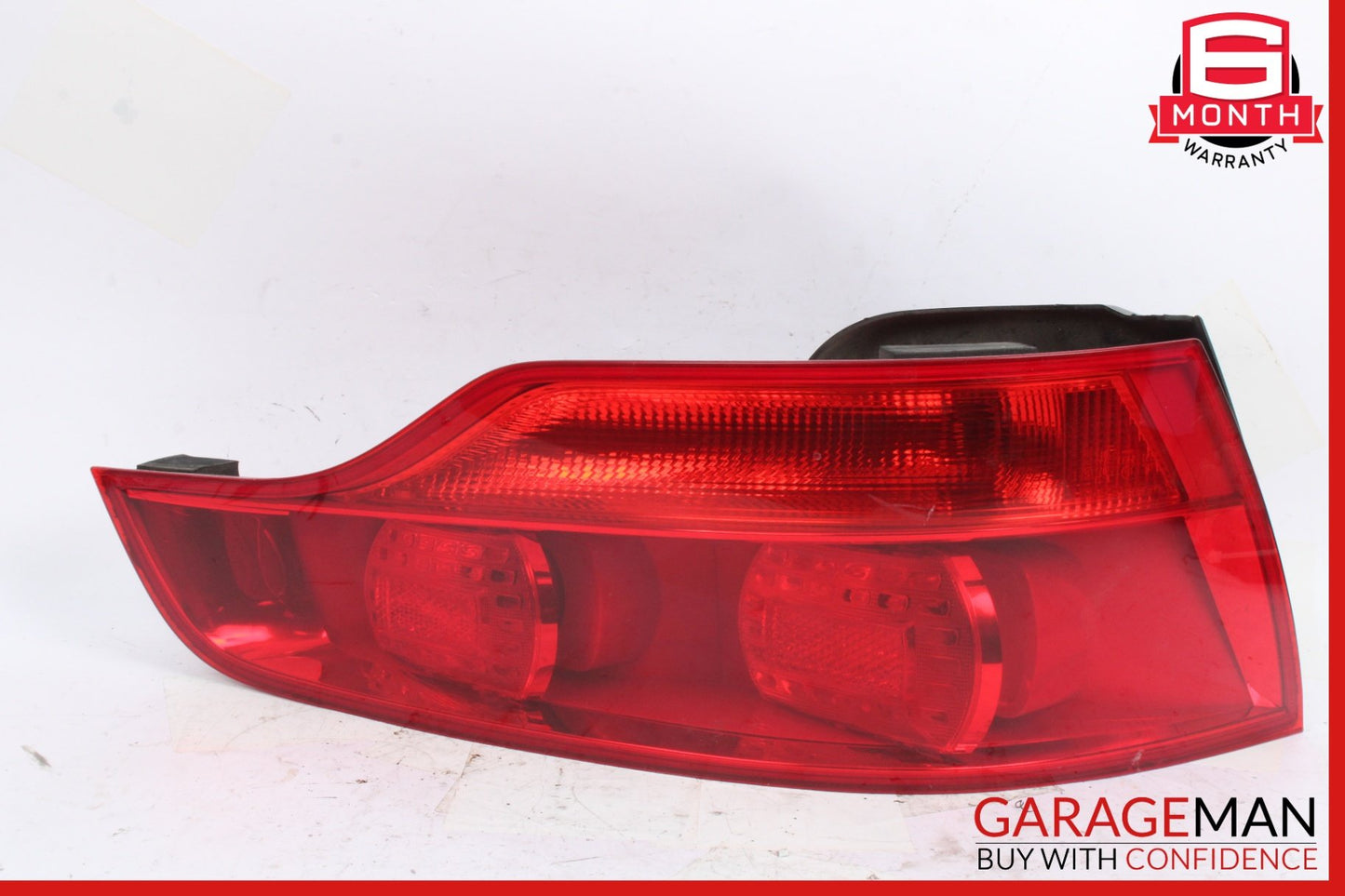 2007-2009 Audi Q7 4L Station Wagon Rear Left Side Tail Light Lamp 4L0945093A
