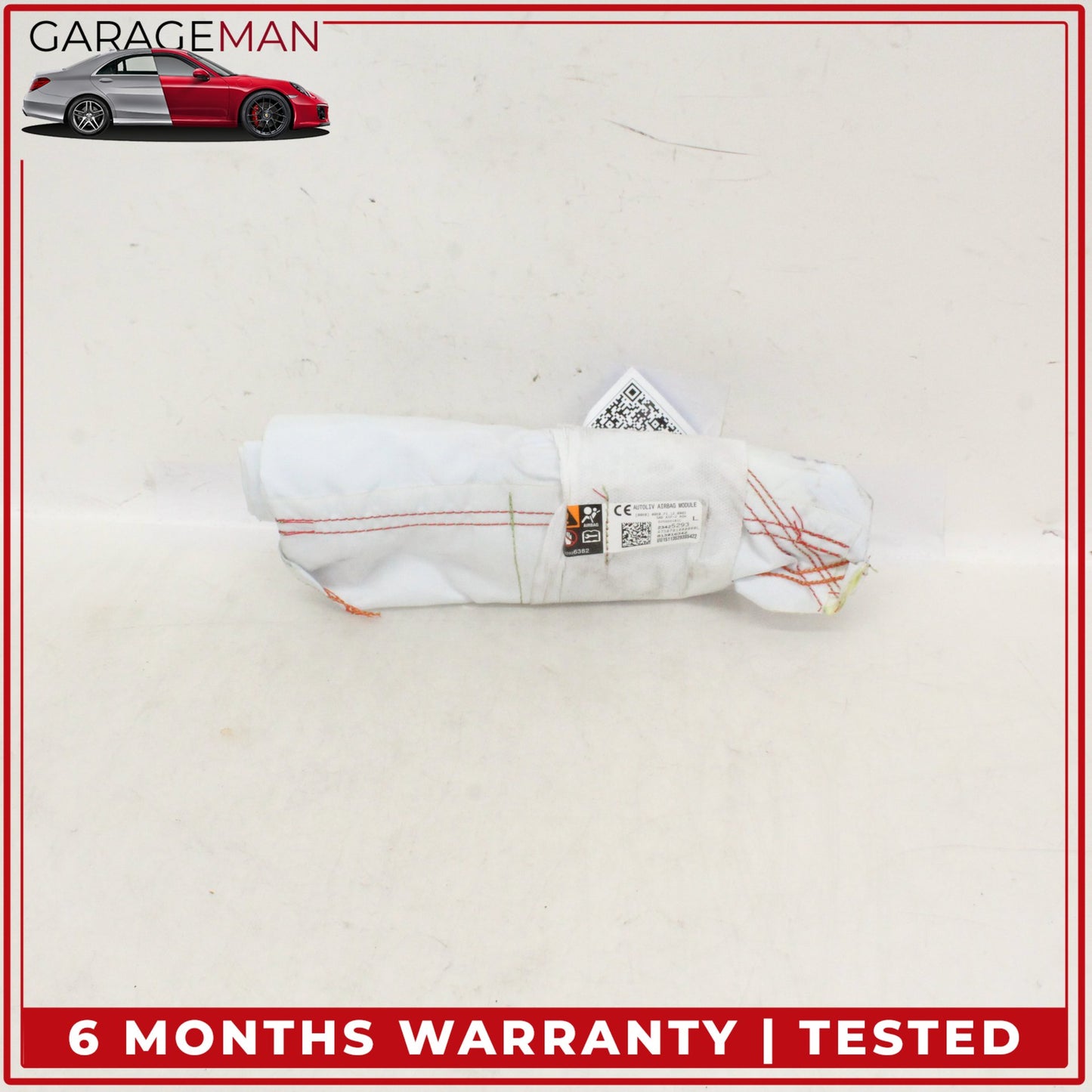 2014-2019 Chevrolet Silverado 1500 Front Left Side Seat Airbag 23425293 OEM