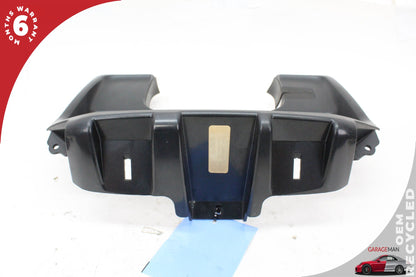 2014-2019 Chevrolet Silverado 1500 Dash Instrument Cluster Trim Bezel Cover OEM