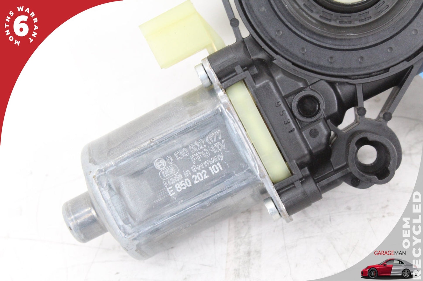 2019-2024 Audi A3 S3 Q3 Front Right Side Window Regulator Motor 5Q0959801C OEM