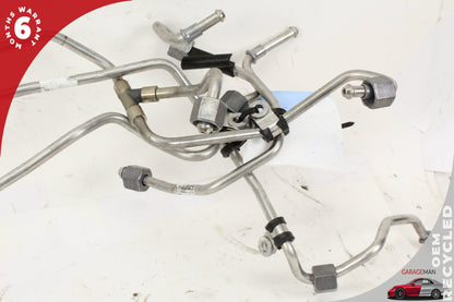 2011-2020 Mercedes-Benz GL450 X166 SUV High Pressure Fuel Pump Line 2780780847 OEM