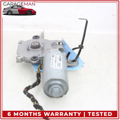 2000-2006 Mercedes W215 CL500 S600 S55 AMG Sunroof Sun Roof Motor 2208203842 OEM